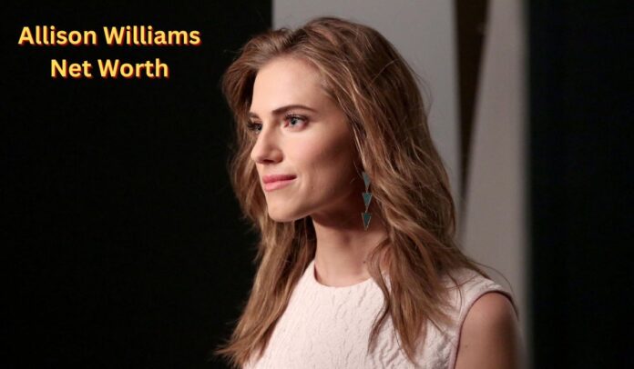 Allison Williams Net Worth: Income, Assets, and Biograph