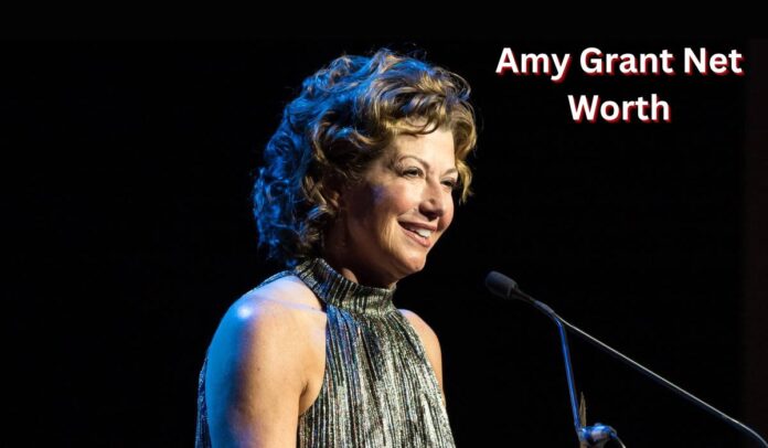 Amy Grant Net Worth (2025): Music Career and Earnings