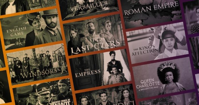 Best Web Series to Watch If You Loved The Royals