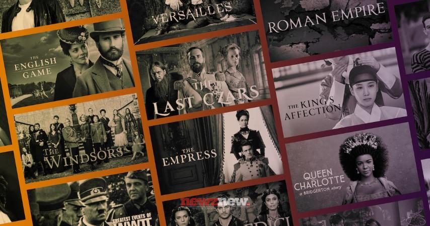 Best Web Series to Watch If You Loved The Royals