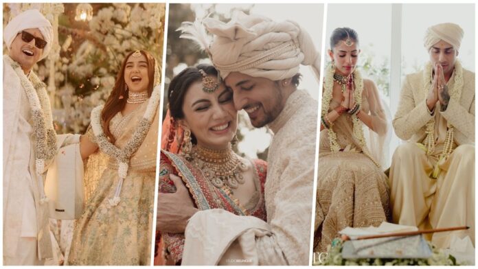 Bollywood Weddings and Breakups 2025