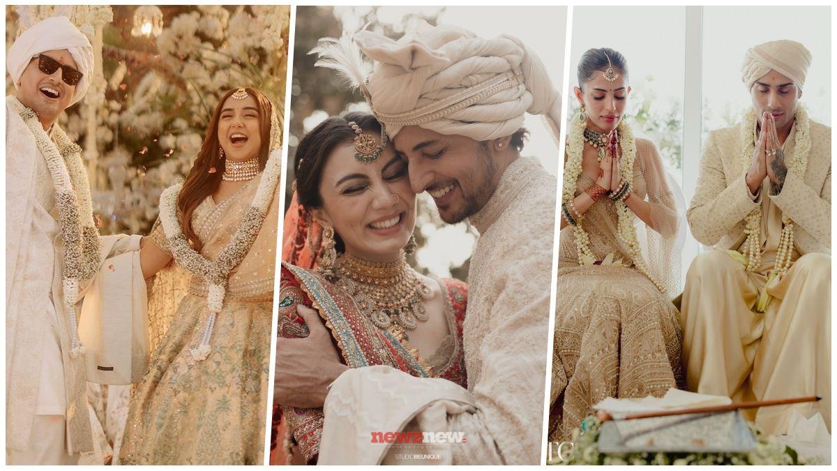 Bollywood Weddings and Breakups 2025