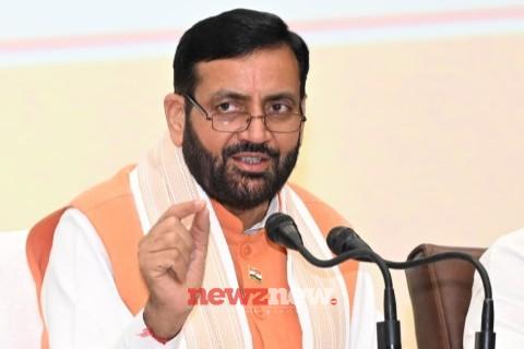 11 Years of Modi Government- Haryana CM praises PM’s Transformative Leadership Over Congress-Era Indecisiveness