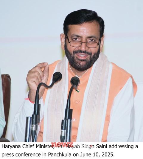Haryana Tightens Grip on Drug Networks: Over 1,800 Arrests, Massive Seizures in 2025*