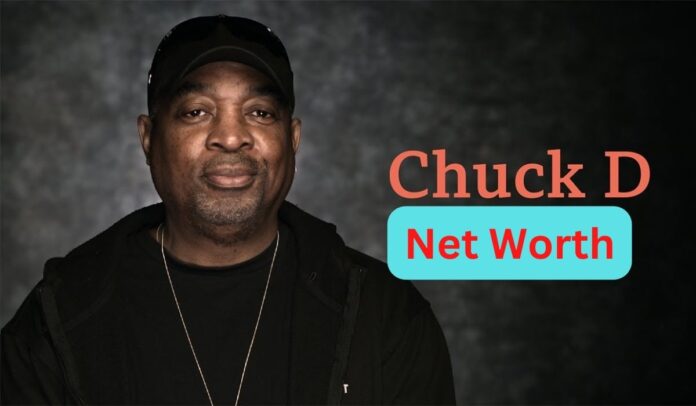 Chuck D Net Worth 2025: Income, Salary, and Biography