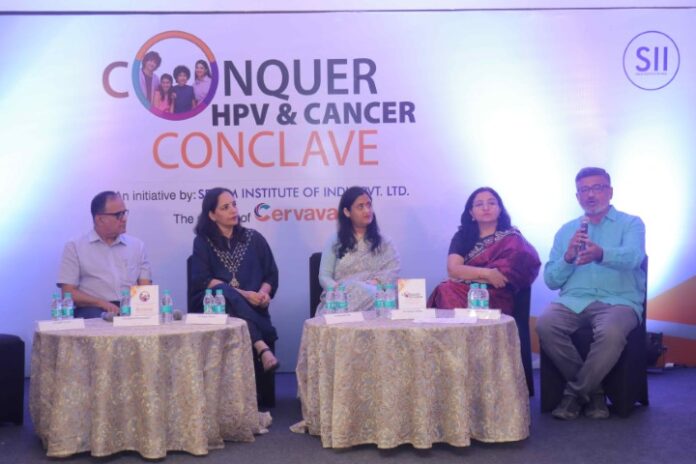 Serum Institute of India Launches Nationwide HPV-Cancer Public Awareness Campaign