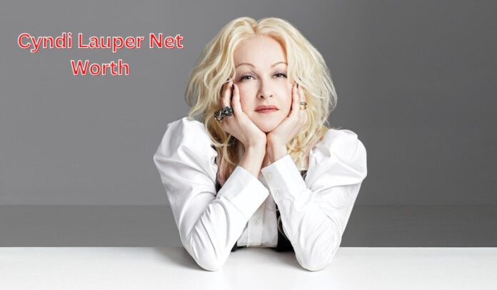 Cyndi Lauper Net Worth 2025: Annual Income and Biography