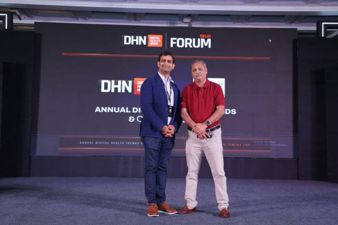 DHN Unveils Landmark Annual Digital Health Trends & Outlook 2025 Report