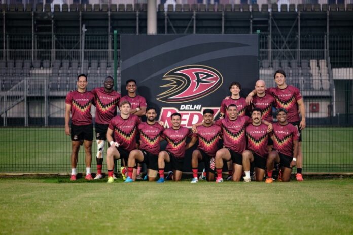Livspace backs India’s rugby league debut, becomes title sponsor of Delhi Redz