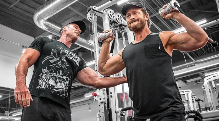 Fitness Routines of Top Celebrities and Their Personal Trainers