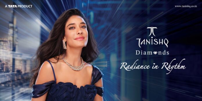 Tanishq Diamonds unveils Radiance in Rhythm