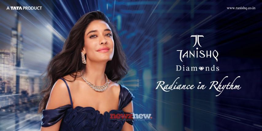 Tanishq Diamonds unveils Radiance in Rhythm
