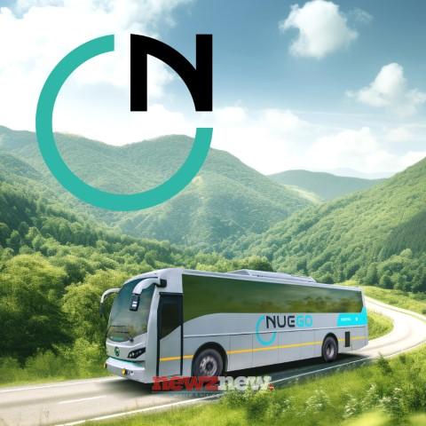 NueGo expands nationwide with new intercity electric bus routes