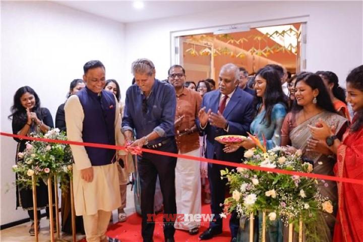 Kapil Dev Inaugurates Arche’s Global State-of-the-Art Innovation and Delivery Centre