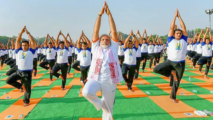 Haryana Gears Up for Grand Celebration of International Yoga Day 2025