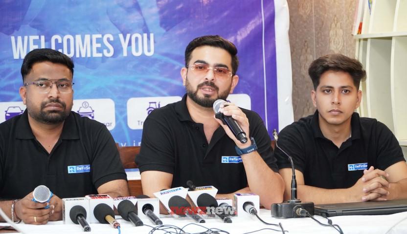 Pankaj Bajaj & Ankush Gupta have co-founded ReFinServ