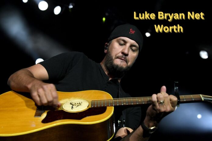 Luke Bryan Net Worth 2025: Annual Income, Salary, and Bio