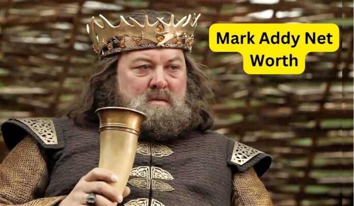 Mark Addy Net Worth 2025: Salary, Income, and Biography