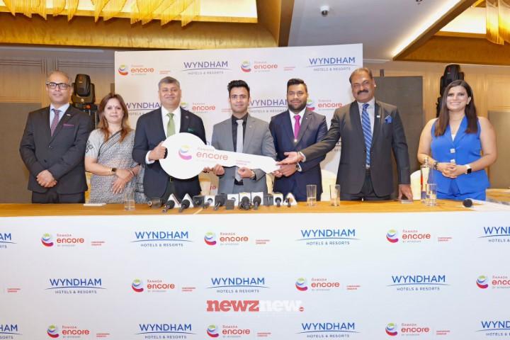 Ramada Encore by Wyndham Chandigarh Zirakpur Opens with 65 Contemporary Rooms Zirakpur