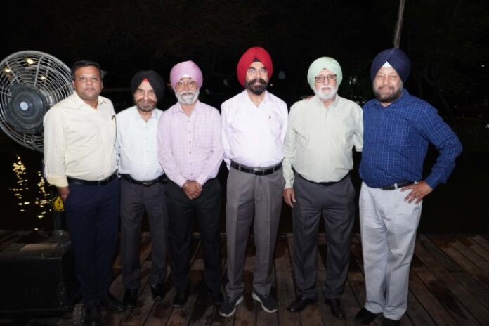 Merchant Navy Officers Association (MNOA) Gets New Team of Office Bearers