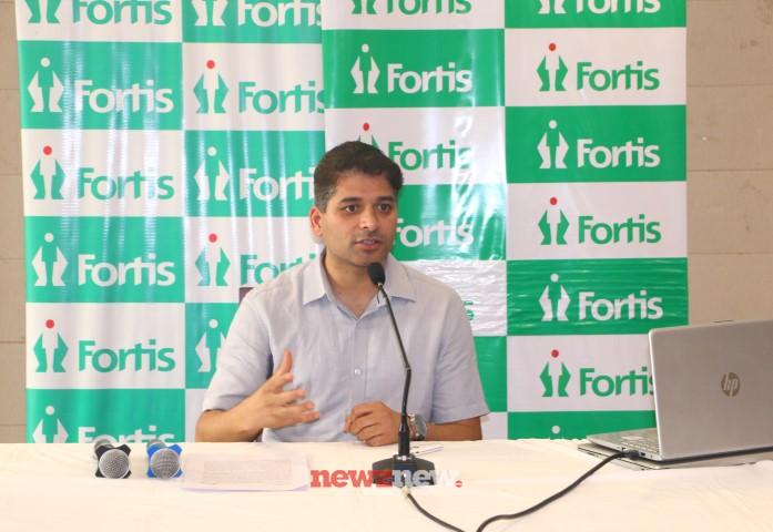 Fortis Mohali Leads in Advanced Angioplasty for High-Risk Elderly Cardiac Patients