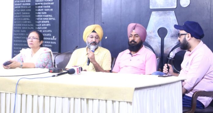 Bridging Climate Science and Journalism: Media Workshop on Heatwaves and Agriculture Held in Chandigarh