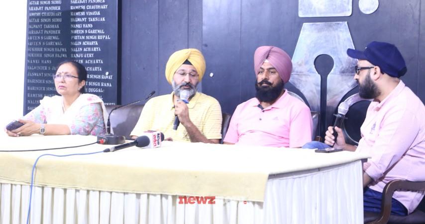 Media Workshop on Heatwaves and Agriculture Held in Chandigarh