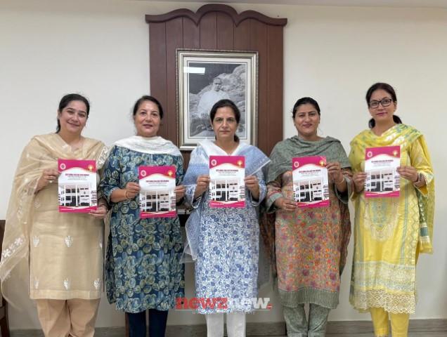 Dev Samaj College for Women -45 Releases Prospectus