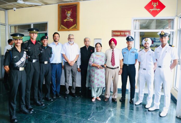 MRSAFPI Celebrates Excellence: 24 Distinguished Alumni Honoured With Achiever Awards