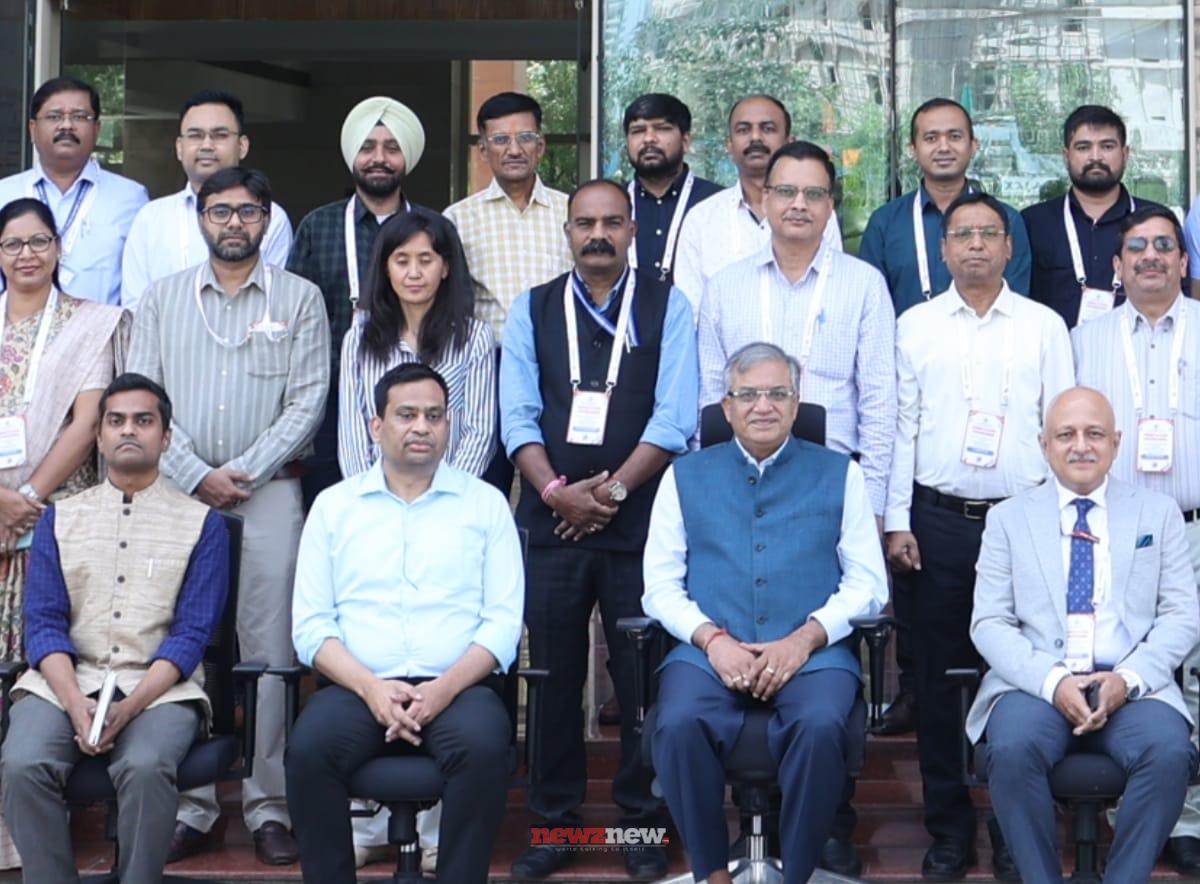 ECI organised One-Day Orientation Programme for Media Officers