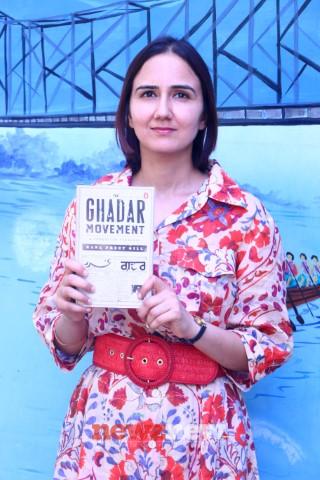 Rana Preet Gill Chronicles The Ghadar Movement
