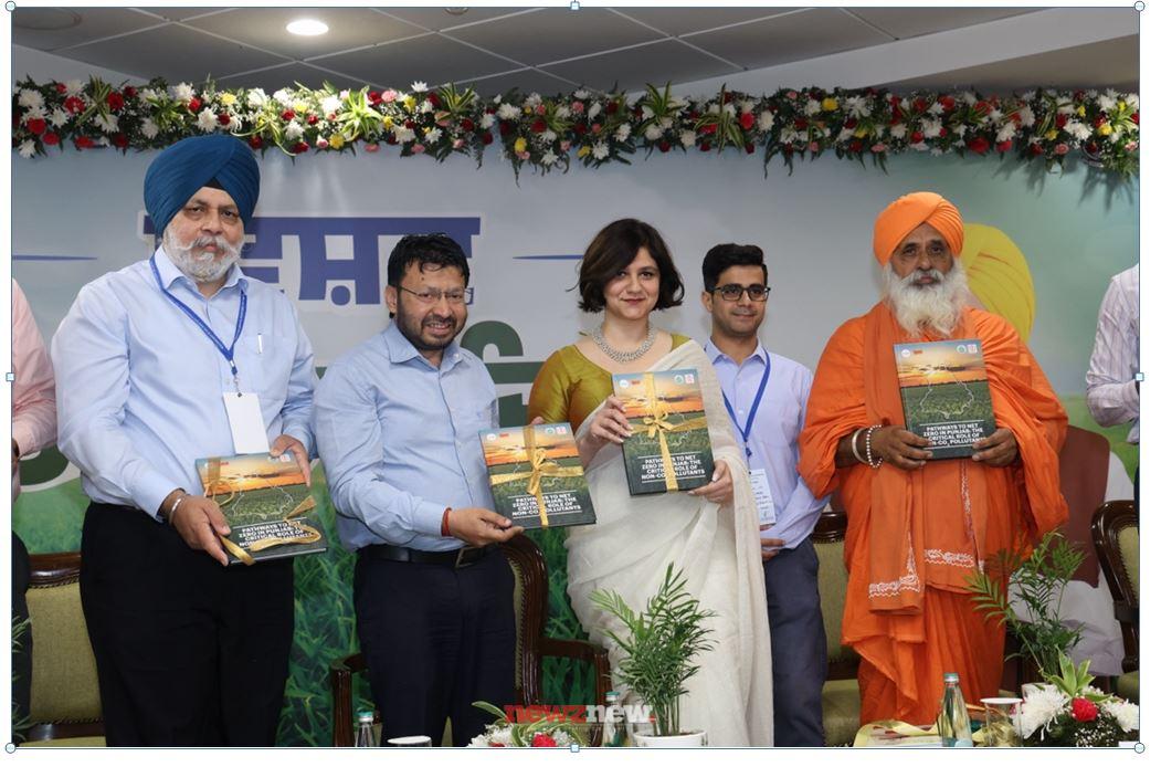 Punjab Launches Landmark Report on Non-CO₂ Pollutants for Cleaner Air and Climate Action