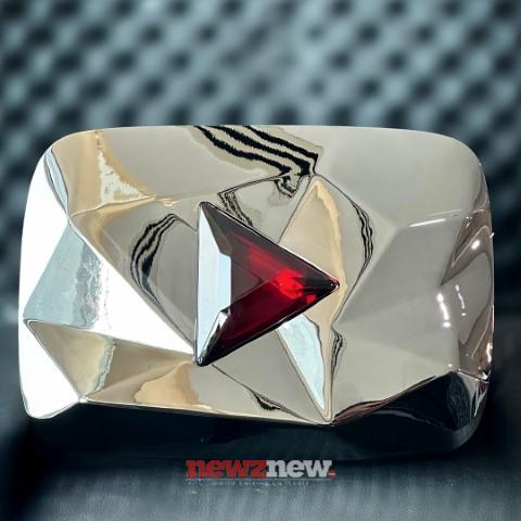 Zee Music Company honoured with YouTube’s prestigious Red Diamond Play Button