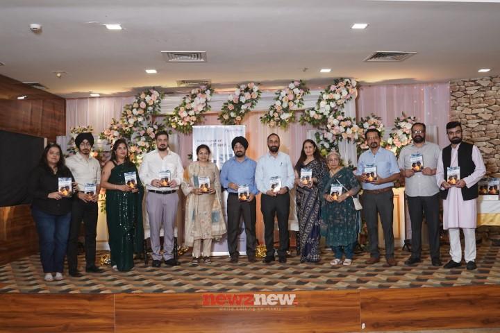 Hindi novel Ye Ishq Nahin Aasaan – Guzre Huye Waqt Ki Ek Dardbhari Dastaan launched