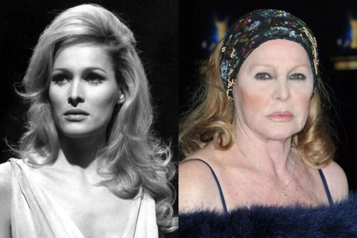 Ursula Andress Net Worth: Salary, Income, and Biography