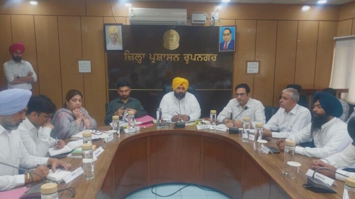 9th Guru Sri Guru Tegh Bahadur Ji’s 350th Martyrdom Day to be Commemorated with Devotion at Sri Anandpur Sahib – Harjot Bains