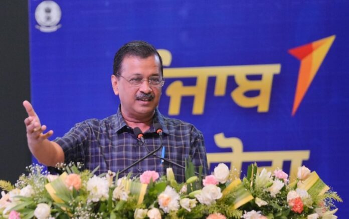 Kejriwal & CM Mann Unveil 12 Historic Reforms to Supercharge Industrial Growth