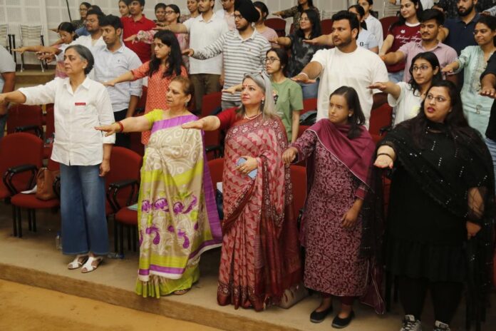 AIMS Mohali Celebrates Two Decades of Honoring Life-Saving Blood Donors