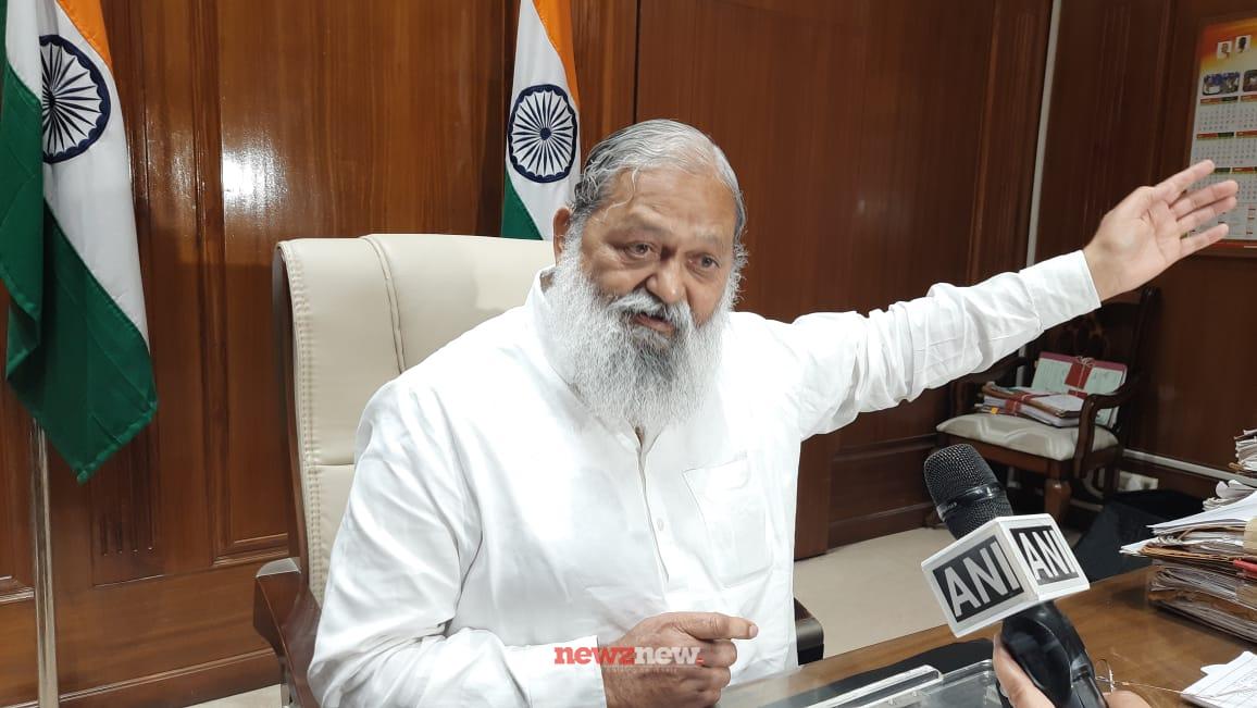 Transport Minister Sh. Anil Vij welcomes the decision by Union Minister for Road Transport & Highways Sh. Nitin Gadkari to launch a FASTag-based annual pass for  Rs. 3,000*