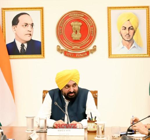 CM-led Punjab Cabinet’s historic decision: Big relief to Punjab’s industry as Cabinet approves industrial plot conversion