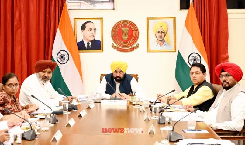 CM-led Punjab Cabinet’s historic decision: Big relief to Punjab’s industry as Cabinet approves industrial plot conversion