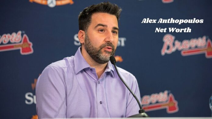 Alex Anthopoulos Net Worth 2025: Earnings of the Braves GM