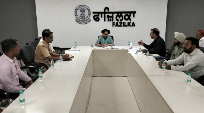 District Panel Meets to Review SC Atrocities Act