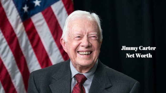 Jimmy Carter Net Worth, Funeral Date and Location 2025