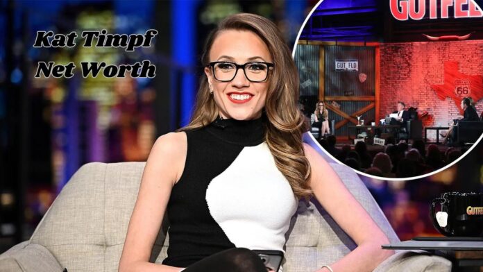 Kat Timpf Net Worth 2025: Breakdown of Kat Timpf’s Salary