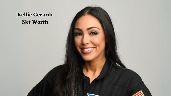 Kellie Gerardi Net Worth, Speaking Engagements and Husband