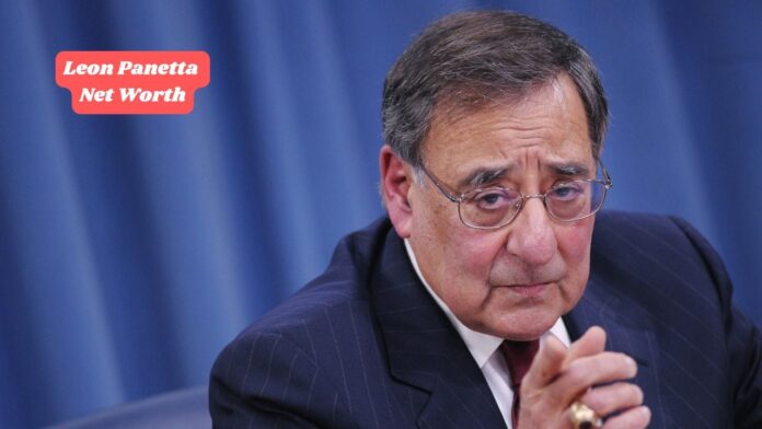 Leon Panetta Net Worth and Salary as United States Secretary