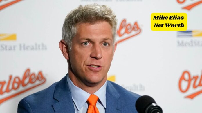 Mike Elias Net Worth 2025: Earnings and MLB Career Journey