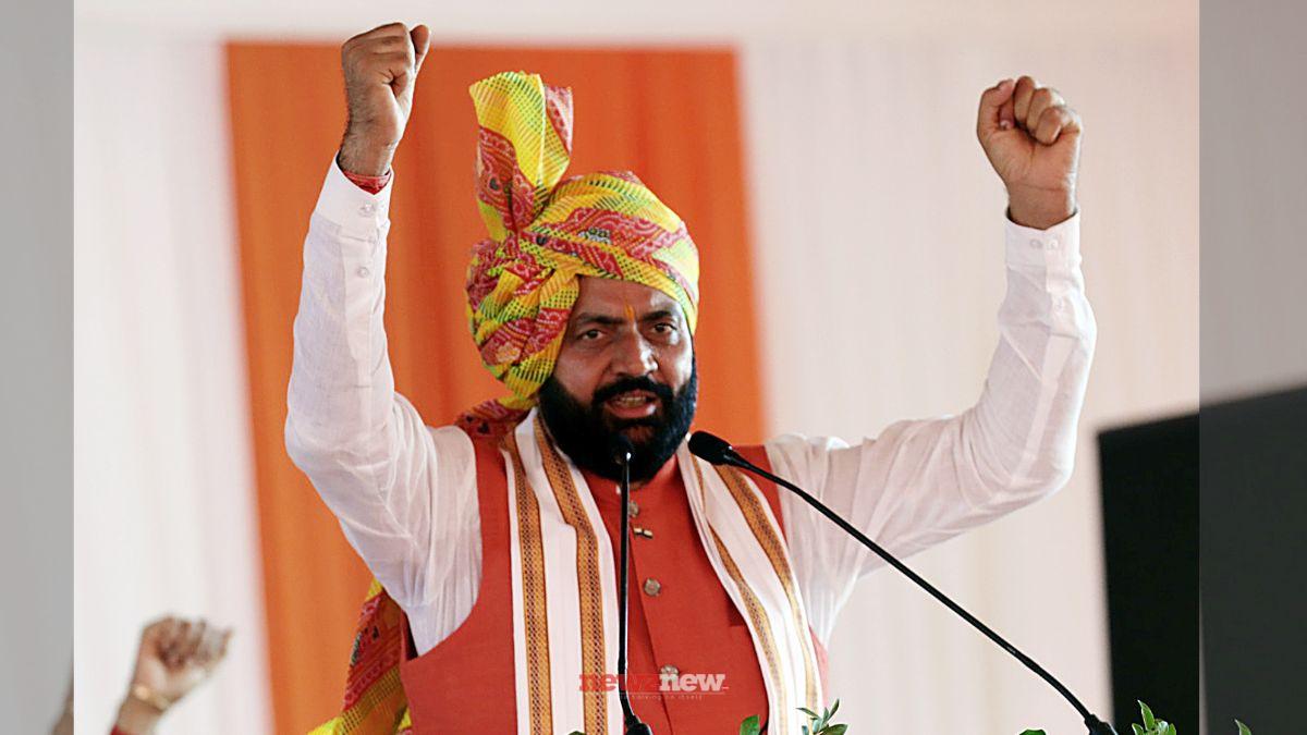 Haryana Government creates favorable environment to promote industries — Chief Minister Nayab Singh Saini