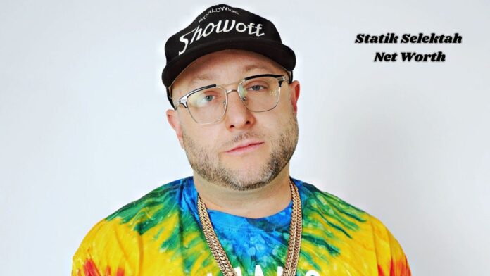 Statik Selektah Net Worth, Career Earnings and Biography Details